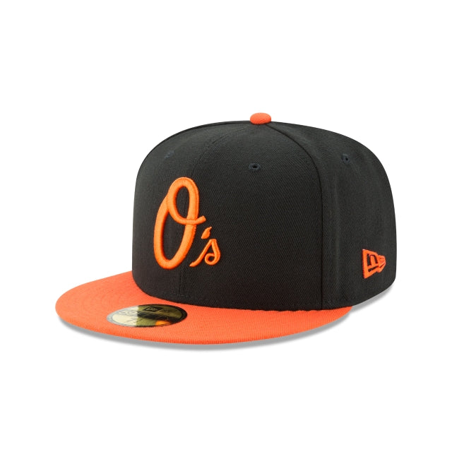 Baltimore Orioles Authentic Collection Alt 59FIFTY Fitted