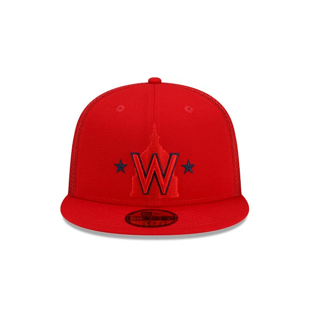 Washington Nationals 2023 Batting Practice 59FIFTY Fitted