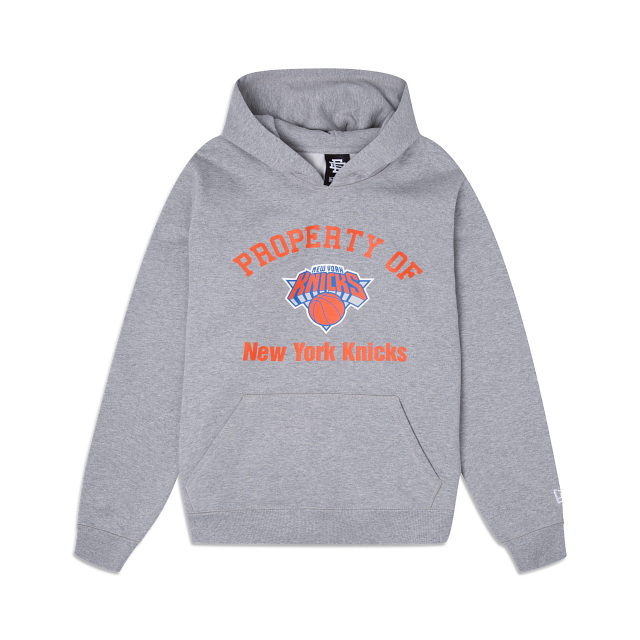 Eric Emanuel X New York Knicks Hoodie