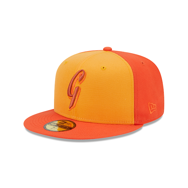 San Francisco Giants Tri-Tone Team 59FIFTY Fitted