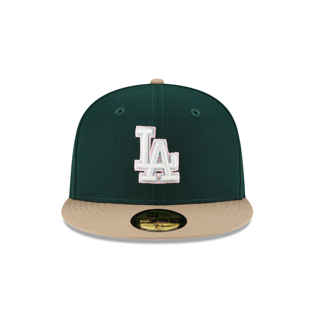 Los Angeles Dodgers Emerald 59FIFTY Fitted