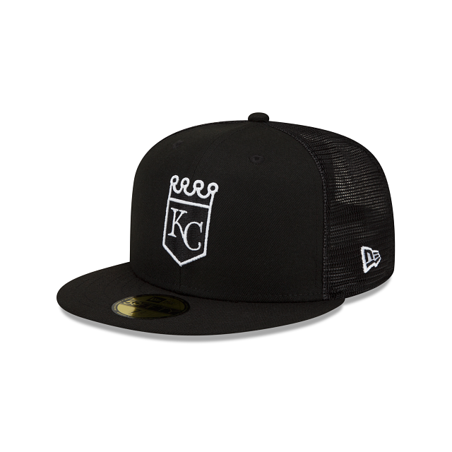 Kansas City Royals 2023 Batting Practice Black 59FIFTY Fitted