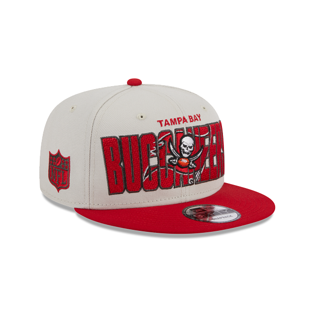 Tampa Bay Buccaneers 2023 Draft 9FIFTY Snapback