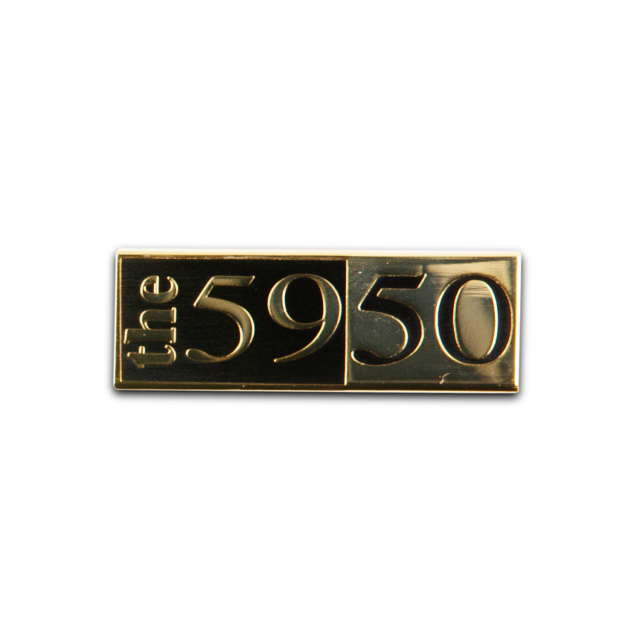 The 59FIFTY Pin