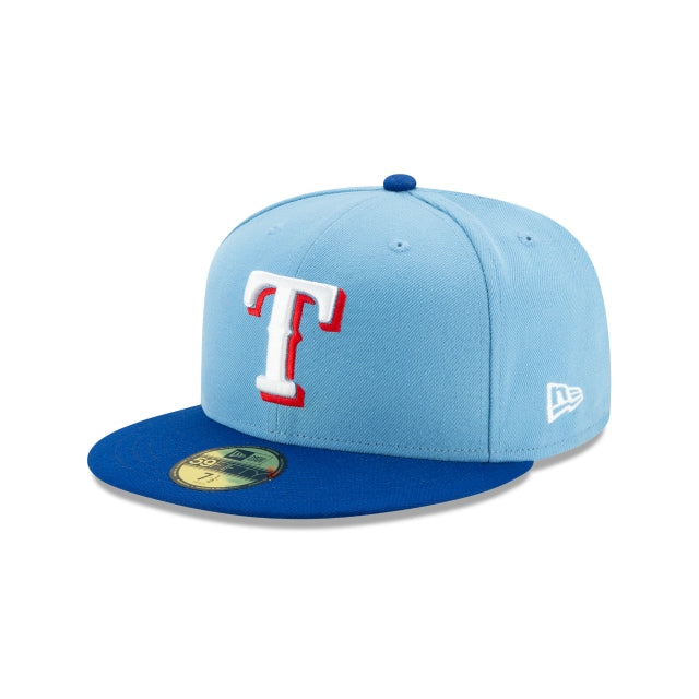 Texas Rangers Authentic Collection Alt 2 59FIFTY Fitted