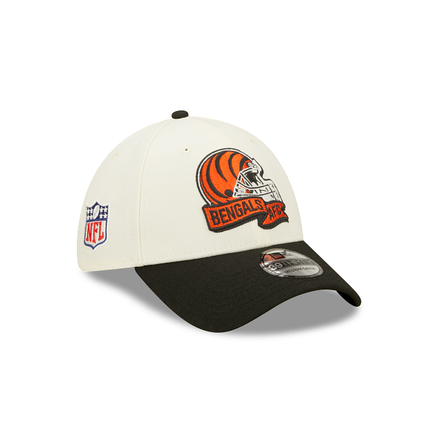 Cincinnati Bengals 2022 Sideline 39THIRTY Stretch Fit