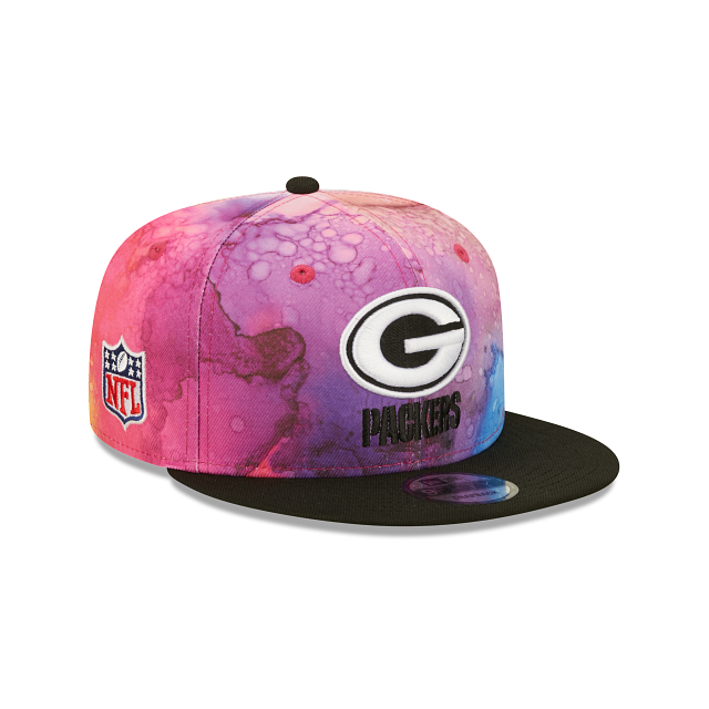Green Bay Packers 2022 Crucial Catch 9FIFTY Snapback