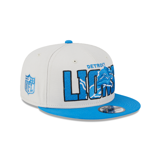 Detroit Lions 2023 Draft 9FIFTY Snapback