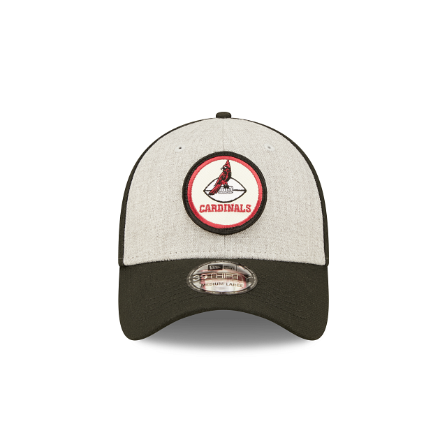 Arizona Cardinals 2022 Sideline Historic 39THIRTY Stretch Fit