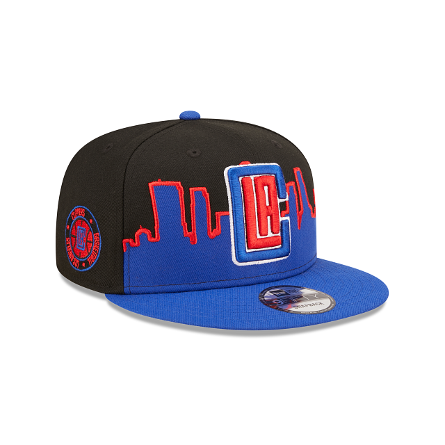 Los Angeles Clippers 2022 Tip-Off 9FIFTY Snapback