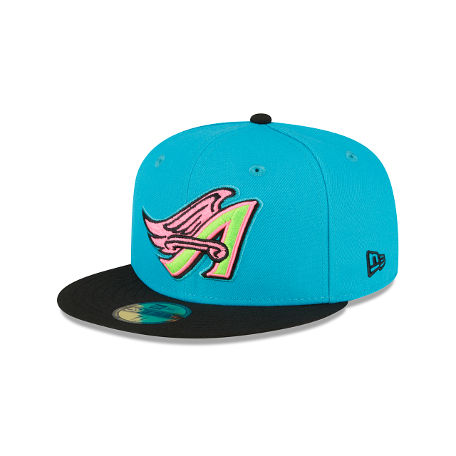 Just Caps Drop 10 Los Angeles Angels 59FIFTY Fitted