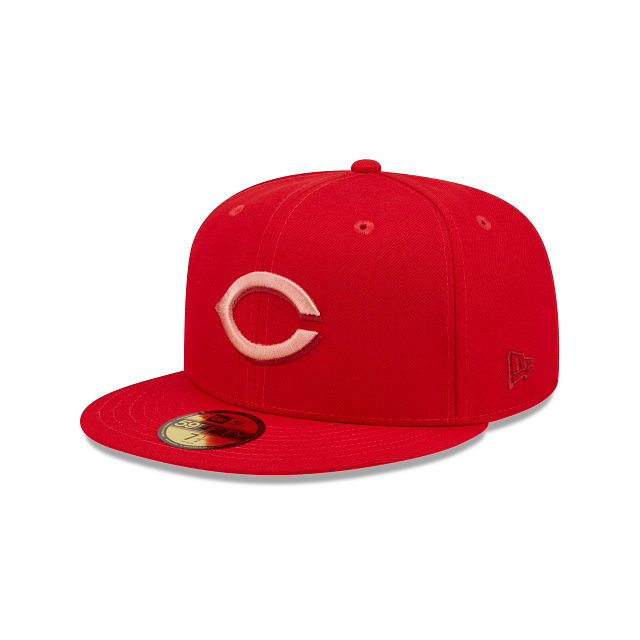 Cincinnati Reds Monocamo 59FIFTY Fitted