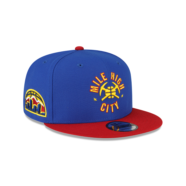 Denver Nuggets Statement Edition 9FIFTY Snapback