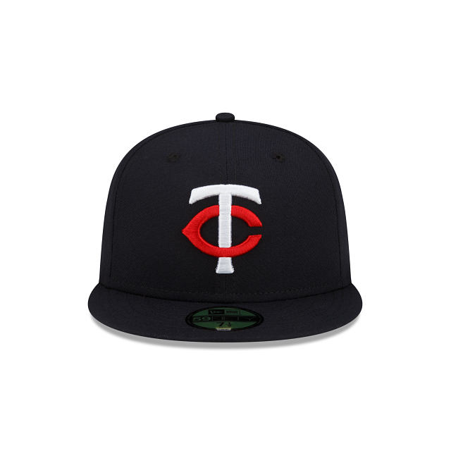 Minnesota Twins Authentic Collection 59FIFTY Fitted