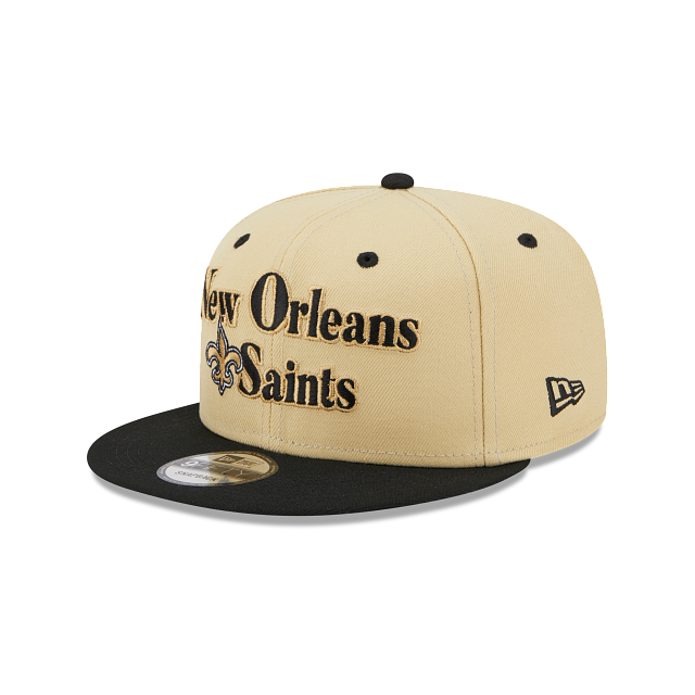 New Orleans Saints Retro 9FIFTY Snapback