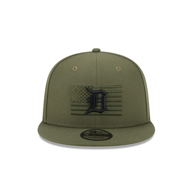 Detroit Tigers Armed Forces Day 2023 9FIFTY Snapback