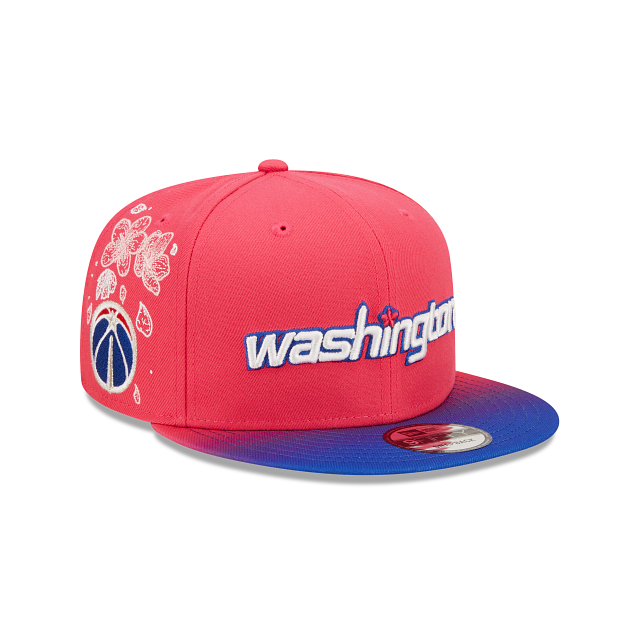 Washington Wizards 2022 City Edition 9FIFTY Snapback