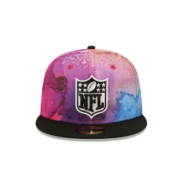 NFL Shield 2022 Crucial Catch 59FIFTY Fitted