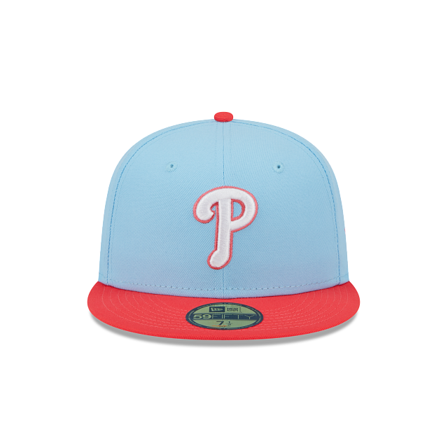 Philadelphia Phillies Colorpack Blue 59FIFTY Fitted