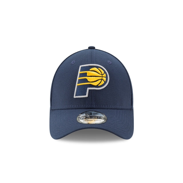 Indiana Pacers Team Classic 39THIRTY Stretch Fit