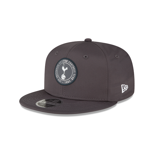 Tottenham Hotspur Dark Gray Stretch Snap 9FIFTY Snapback