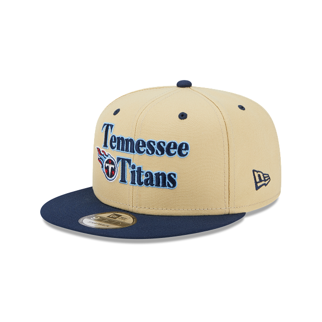 Tennessee Titans Retro 9FIFTY Snapback