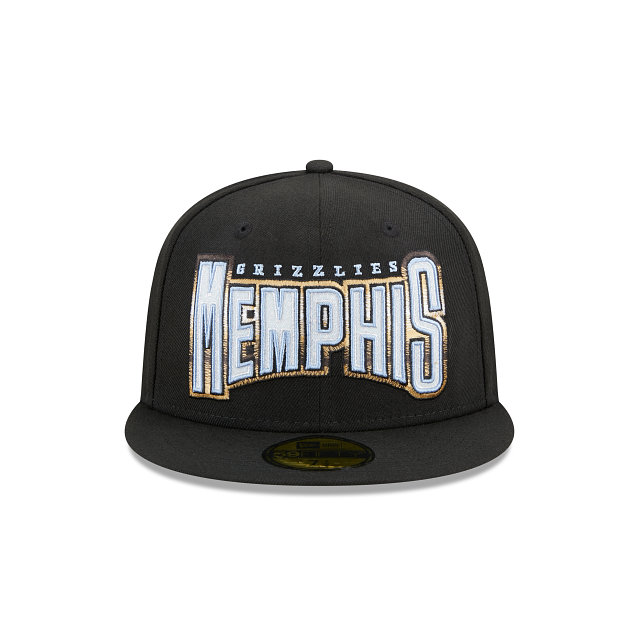 Memphis Grizzlies 2022 City Edition 59FIFTY Fitted