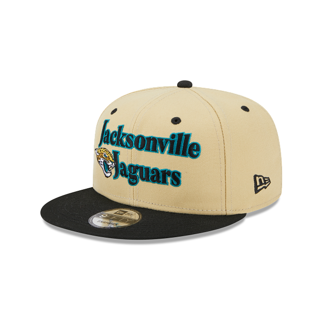 Jacksonville Jaguars Retro 9FIFTY Snapback