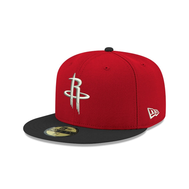 Houston Rockets Two Tone 59FIFTY Fitted