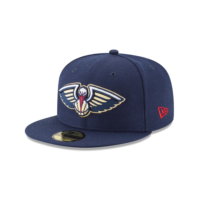 New Orleans Pelicans Team Color 59FIFTY Fitted