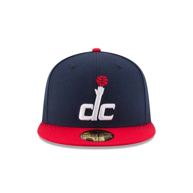 Washington Wizards 2Tone 59FIFTY Fitted