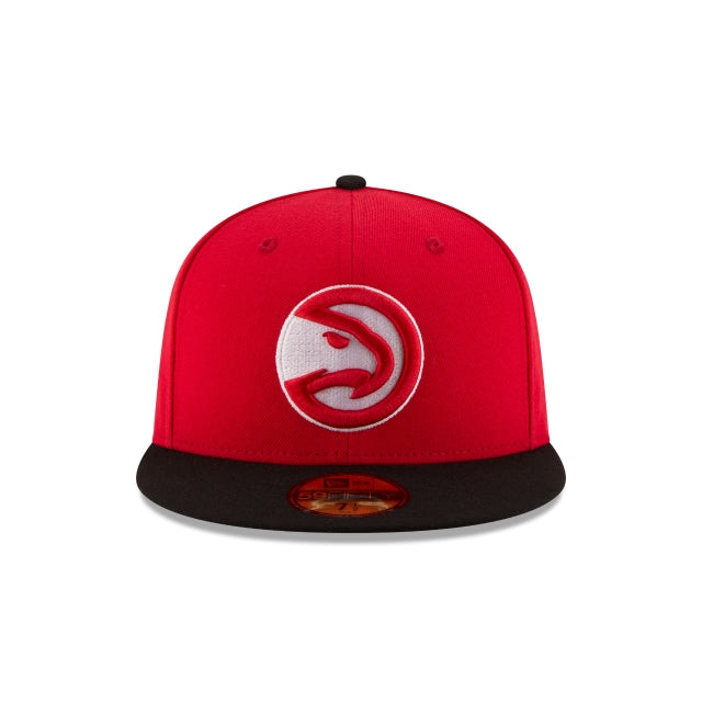 Atlanta Hawks 2Tone 59FIFTY Fitted