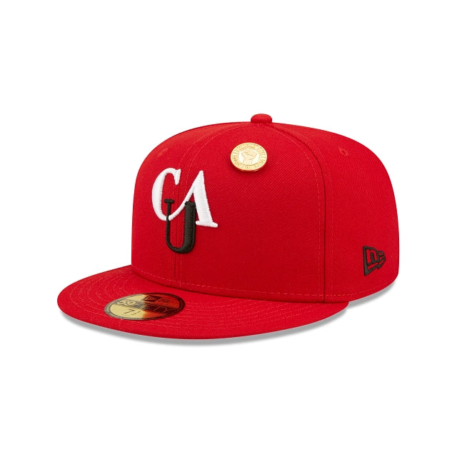 Clark Atlanta Panthers 59FIFTY Fitted