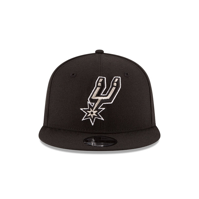San Antonio Spurs Basic 9FIFTY Snapback