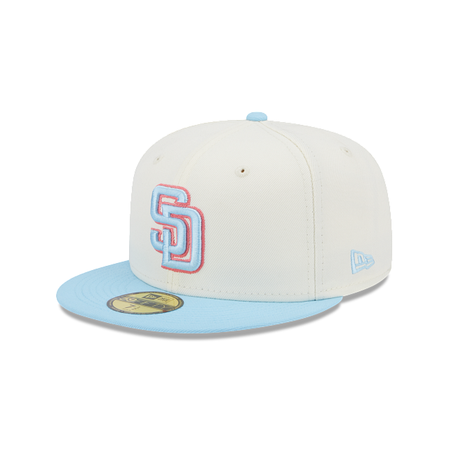 San Diego Padres Colorpack 59FIFTY Fitted