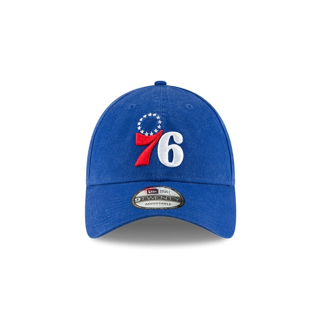 Philadelphia 76ers Core Classic 9TWENTY Adjustable