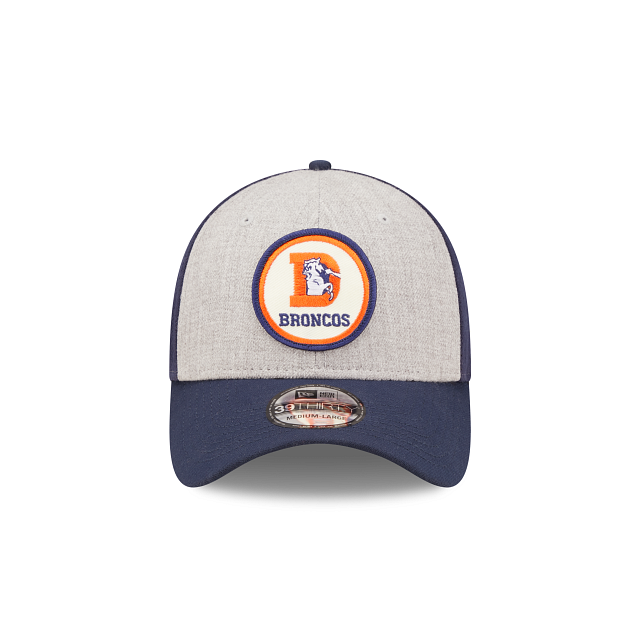 Denver Broncos 2022 Sideline Historic 39THIRTY Stretch Fit