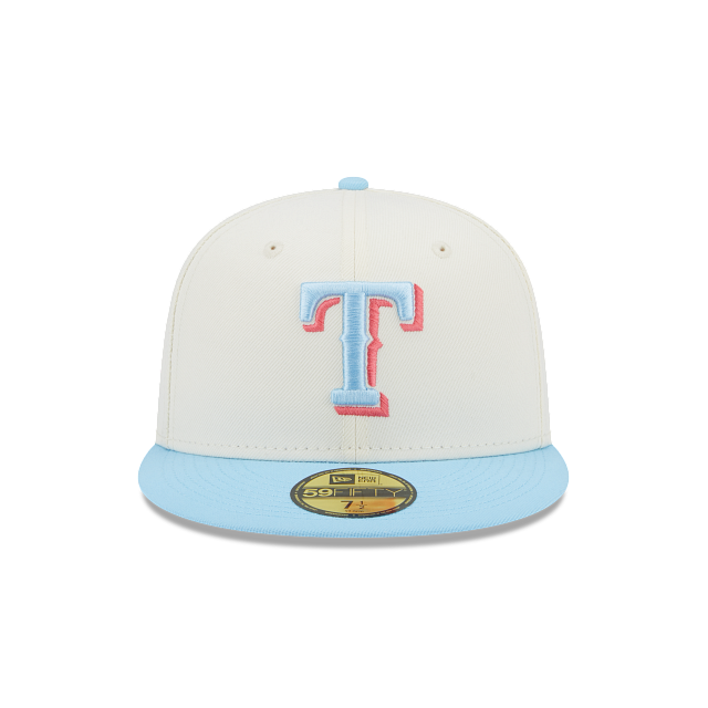 Texas Rangers Colorpack 59FIFTY Fitted