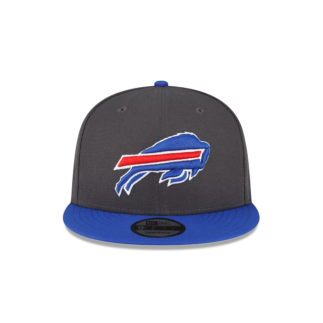 Buffalo Bills Gray 9FIFTY Snapback
