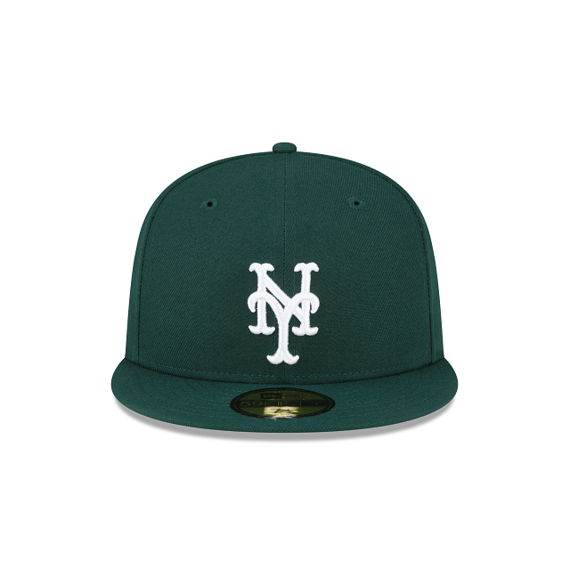 New York Mets Dark Green 59FIFTY Fitted