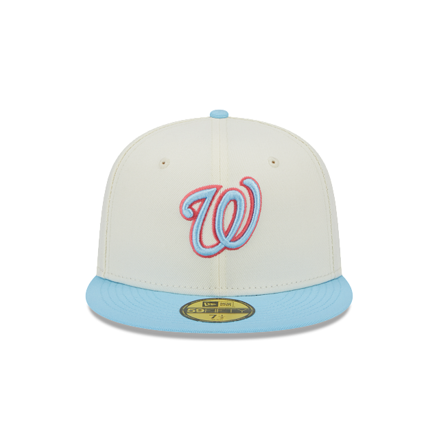 Washington Nationals Colorpack 59FIFTY Fitted