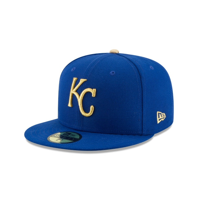 Kansas City Royals Authentic Collection Alt 59FIFTY Fitted