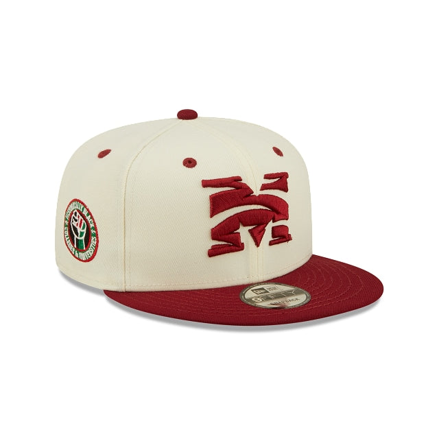 Morehouse Tigers 9FIFTY Snapback