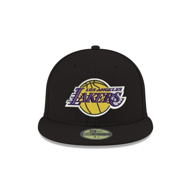 Los Angeles Lakers Team Color 59FIFTY Fitted