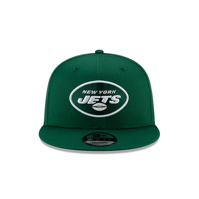 New York Jets Team Basic 9FIFTY Snapback