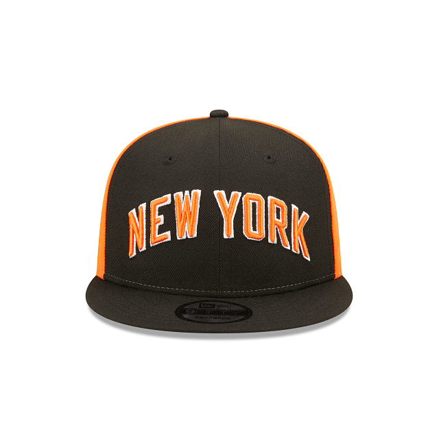 New York Knicks 2022 City Edition 9FIFTY Snapback