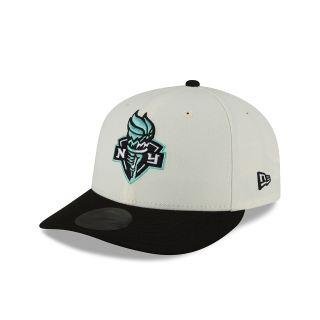 New York Liberty 2023 Draft Low Profile 9FIFTY Snapback