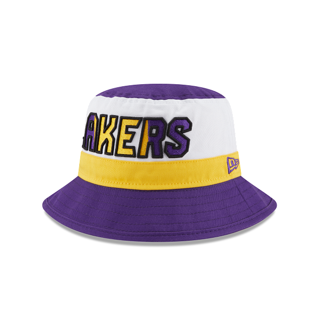 Los Angeles Lakers NBA Authentics: 2023 Back Half Edition Bucket
