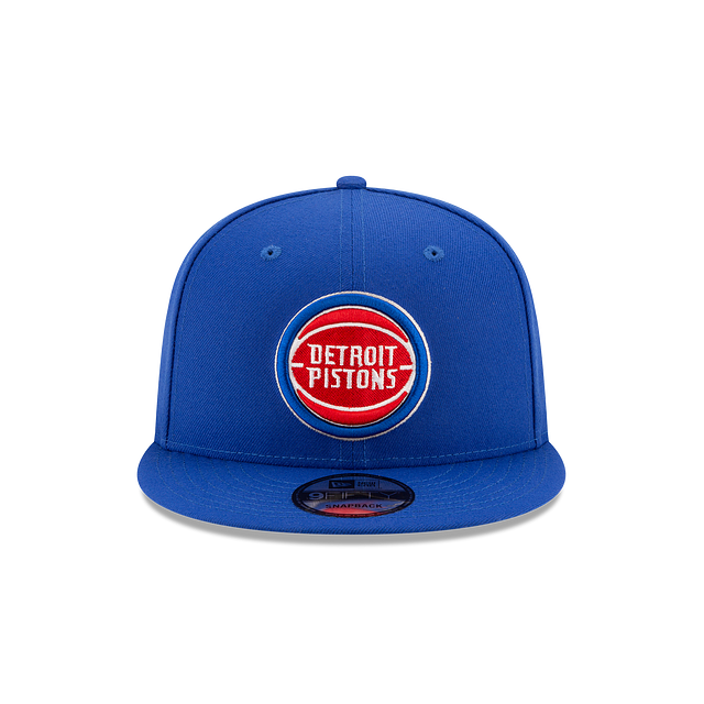 Detroit Pistons Basic 9FIFTY Snapback