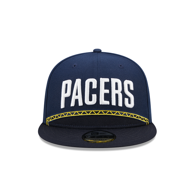 Indiana Pacers 2022 City Edition 9FIFTY Snapback